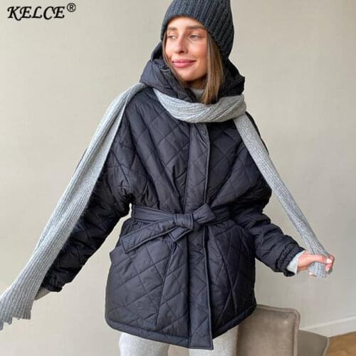 Женские парки KELCE China At AliExpress