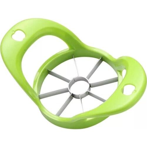 Kitchen Gadgets Corer Slicer Easy Cutter Cut Fruit Knife Cutter for Apple Pear Free Shipping LX7712