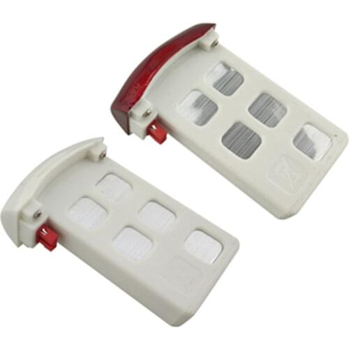 Syma X5UW 3.7V 500mAh Lithium Battery For X5UC Remote Control RC Drone Aircraft Accessories