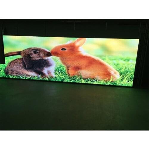 Matrix LED video tv screen SMD3535 576*576mm Waterproof outdoor 8scan full color IP65 Rental 96*96pixel P3 P4 P6 LED sign panel