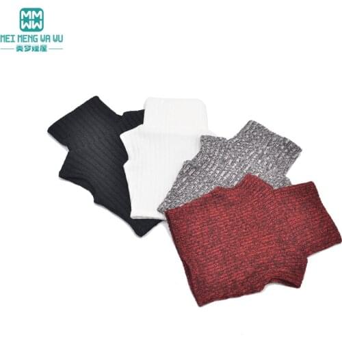 BJD Doll clothes 60--70CM 1/3 BJD uncle toys Ball Jointed Doll Sexy turtleneck sweater