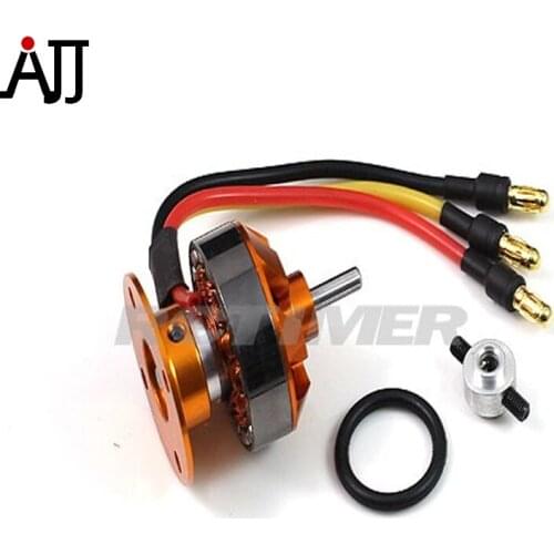 Rctimer CF2805 2840KV Outrunner Brushless Motor 2805-14
