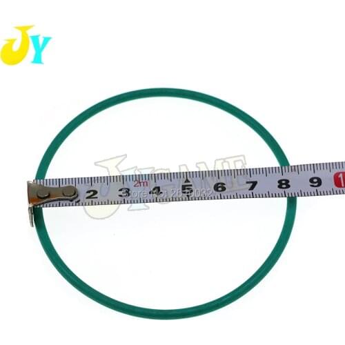 23MM 25MM Pulley Belt For Toy Claw Crane Game Machine Gantry Silica Gel Belt Black Belt