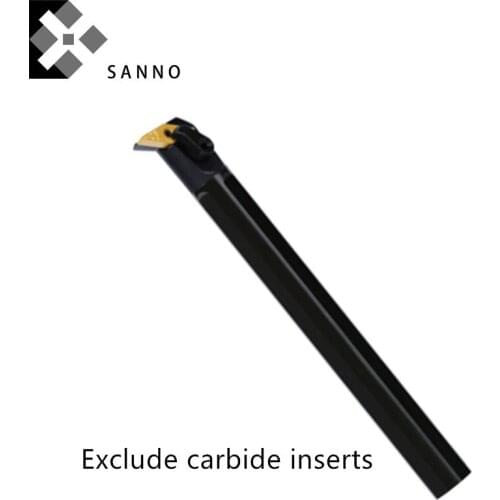 S32T / S32S -MVUNR16 / MVUNL16Internal turning tool CNC boring tool holder S - MVUNR16 lathe processing cutter holder