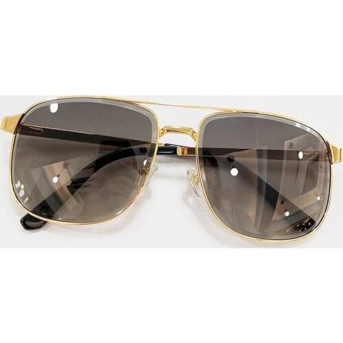 New Luxury Men Sunglasses Pilot Classic Gradient Sun Glasses Outdoor Driving Female Driving Eyewear Oculos De Sol