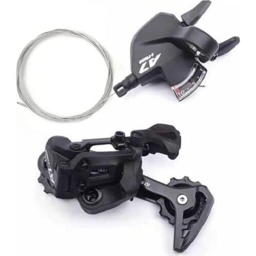 CHOOEE MTB Mountian Bike 1X10 10 Speed Rear Derailleurs Bicycle Shifter A7 Right For Sram Shimano Spare Parts