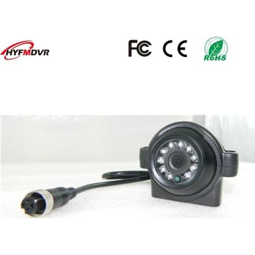 Factory outlets SONY 600TVL/720P/960P 1 inch side installation waterproof monitoring probe metal shell 1080P Full HD boat camera