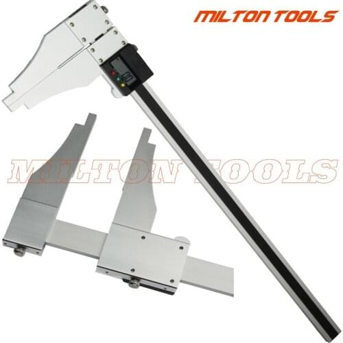 Aluminum Digital Caliper 500mm 20inch electronic vernier caliper measuring gauge