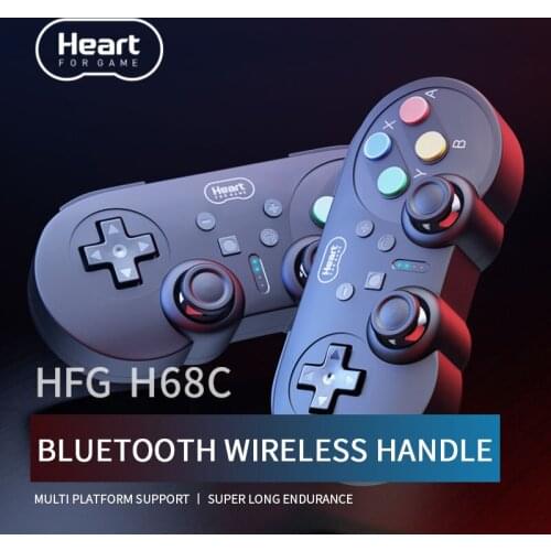 Bluetooth-compatible Gamepad For NS Switch N-Switch Pro Game Console 6-Axis Wireless Gamepad USB Joystick Switch Pro Controller