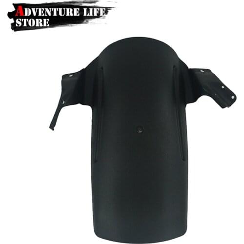 Motorcycle Rear Tire Hugger Black Fender for BMW F800GS Adventure F800 GS F700GS F650GS 2013 2014 15-17 Mudguard Splash Guard
