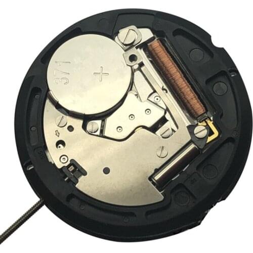 3 Hands Watch Movement Replacement Quartz Crystal Watch Movement Chronograph For Ronda 515 Movements Watch Accessories Brand New