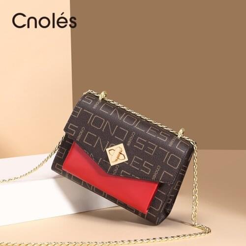 Cnoles Women's Square Bags