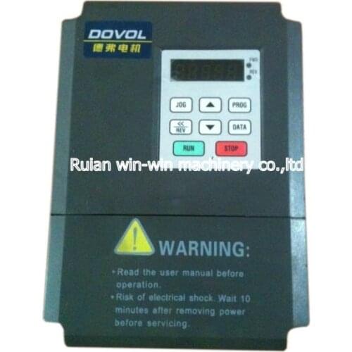 415v 220v 2.2kw 50HZ Dovol inverter