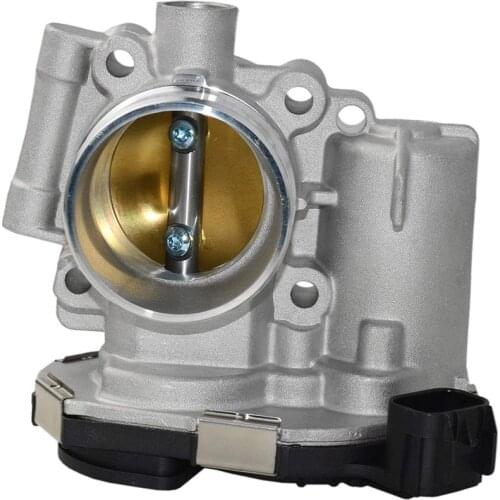 For VAUXHALL CORSA D and E ADAM ASTRA J MERIVA B Throttle Body 55562270