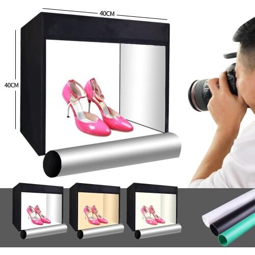 Lightupfoto Mini Photo Studios
