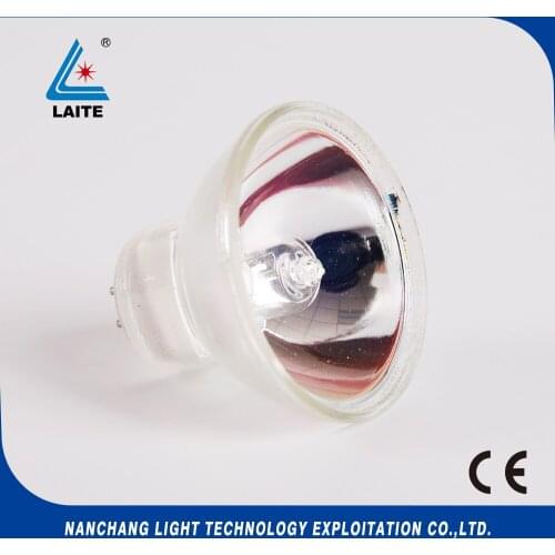 LT05022 Curing dental light lamp 12V 50W GZ4 Microscope Halogen bulb free shipping-10pcs