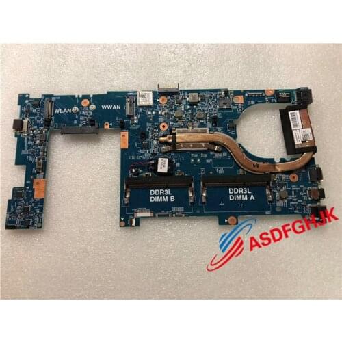 FOR Dell Latitude 3340 I3-4005u Laptop Motherboard MYK5G 0myk5g 5X37M 100% Perfect work