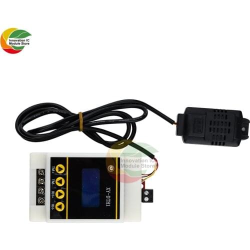 DTH1 temperature and humidity control module digital display high precision automatic constant temperature and humidity control