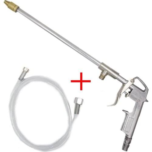 Pneumatic Cleaning Gun Engine Cleaning Gun Water Spray Gun Oil Channel Cleaning Gun High Pressure Car Wash Gun