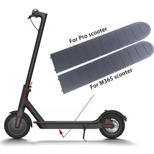 Anti-Collision Non-Slip Bottom Floor Cover and Waterproof Sponge Sticker for Xiaomi M365 and Pro Electric Scooter Accessories