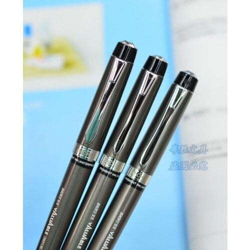 Gel Ink Sign Pen 0.5 Black Office Supplies