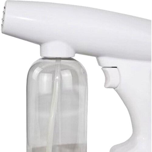 Handheld Nano Atomization Steam Sprayer Fogger Machine Indoor Outdoor Tool