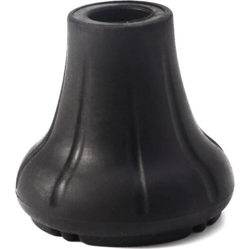 Nordic Trek Alpenstock Rubber Tip Protector Walk Hiking Stick Accessories B36F