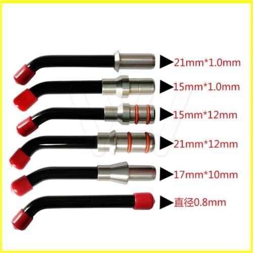 Dental Fiber Optic Glass Light Tips/Guide Stick Cure Probe for LED Curing Light