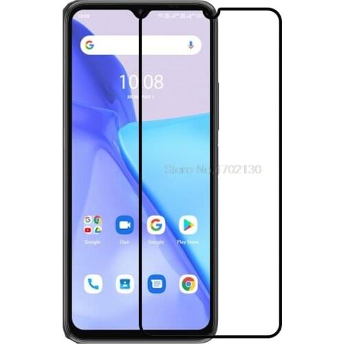 Screen Protector For UMIDIGI A11 5.3 inche Tempered Glass For UMIDIGI Power 5 A11 microSD 9H Full Phone Film