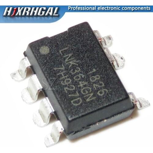1PCS LNK364GN LNK364 SOP-7 SOP SMD