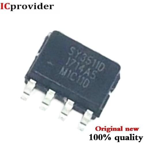 100pcs/lot SY3511D SY3511 SOP-8 IC Best quality