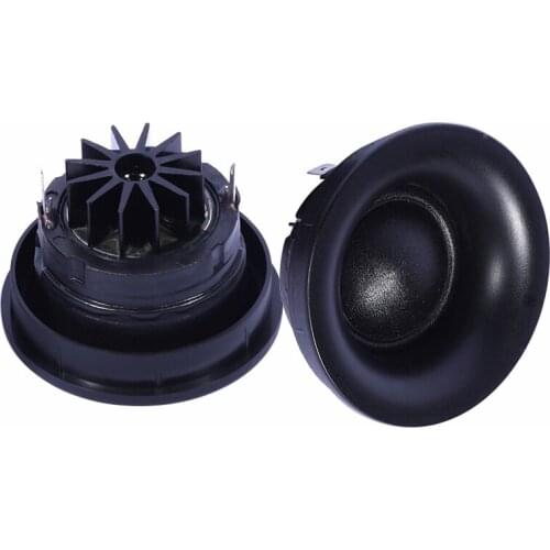 2 Inch Tweeter Neodymium Motors 4Ohm 30W High Power Portable treble Speaker Silk Film Dome 25 Core Loudspeaker Match Mid Bass