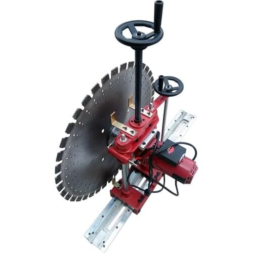 800MM Concrete Wall Cutting Machine Wall Static Cutting Elevator Shaft Cutting Door Hole Cutting Wall Machine Wall Cutting