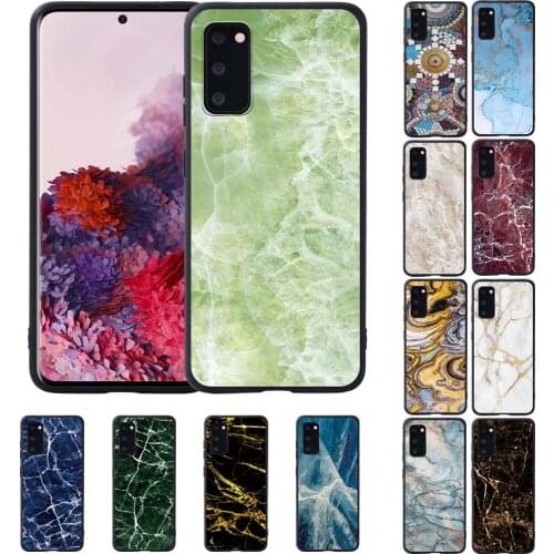 Basic Slim Plastic Phone Case for Samsung Galaxy S8/S9/S10/S20/S10/S10 PLUS/S20/S20 PLUS Silicone Phone Case