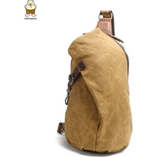 Beibaobao Men's Waist Bags