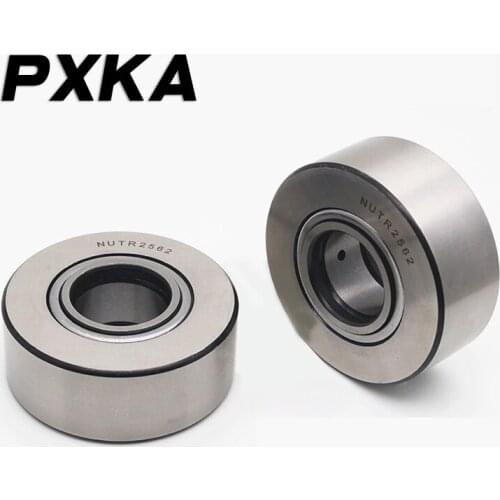 Free Shipping Heavy Duty Support/Support Roller Needle Roller Bearings NUTR15, NUTR1542, NUTR17, NUTR1747, NUTR20, NUTR2052
