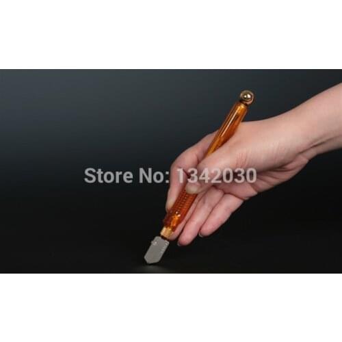 Free Shipping NIKKEN Glass Tile Cutter With Plastic Handle, 6-12mm