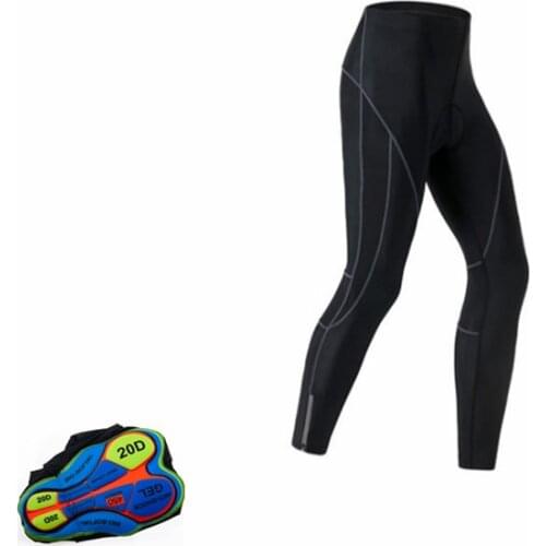 Wear Bib Pants Top Quality 20D Gel Pad Bike Trousers Summer Cycling Pants Men Cycling Long 2021 STRAVA Outdoor Bicycle