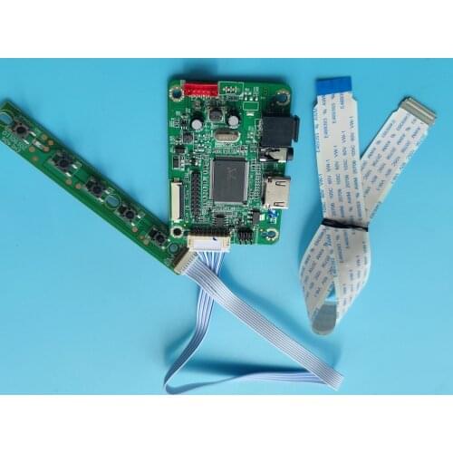 For LP173WF4-SPD1 display panel LCD LED HDMI-compatible screen 1920X1080 Controller board 17.3" cable monitor EDP mini Driver