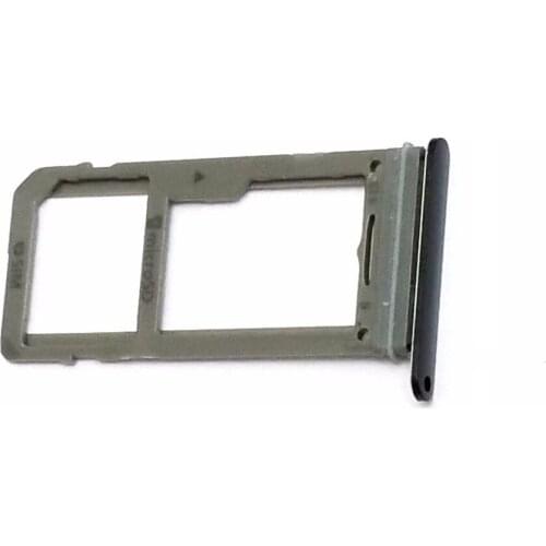 For Samsung Galaxy Note 8 SM-N950 Silver/Gray/Blue/Black Color Single SIM Card Tray Holder