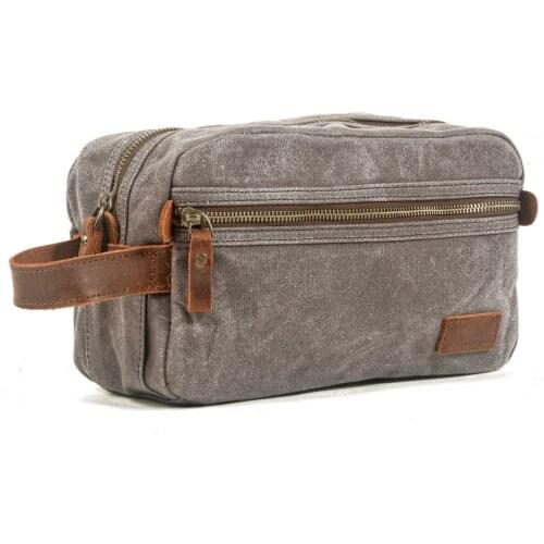 Travel Wash Cosmetic Bag Waterproof Men and Women Portable Storage Shaving Kit Large Capacity