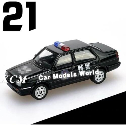 Toy Car XCARTOYS Jetta 7-8 cm long 1:64 (Metal & Plastic Parts) 21