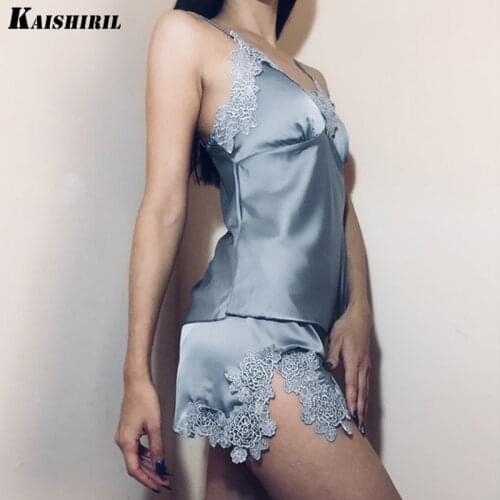 KAISHIRIL Women's Nightwear Pajamas