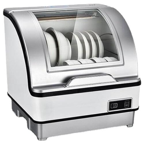 Small portable dishwashers mini automatic compact tabletop dishwasher