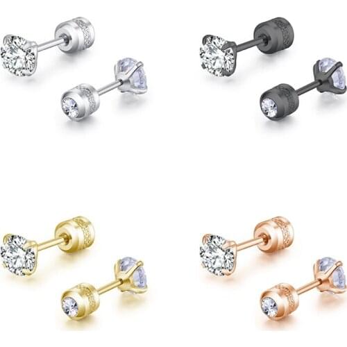 KSRA Piercing Earrings