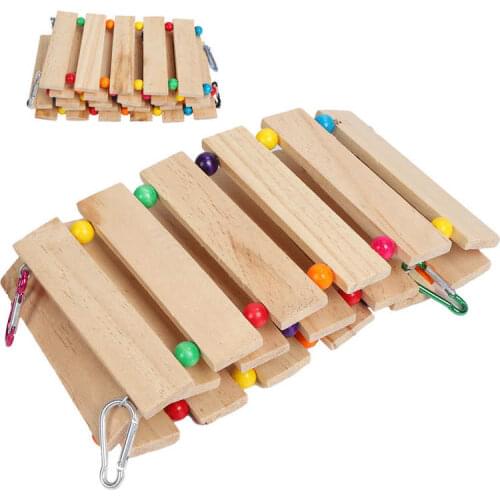 Laboratory power supply Voltage Controller Chicken Swing Chicken Wooden Ladder Hanging Feeder Bird Hens Toy for Poultry