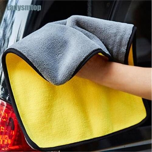 Ladysmtop Car Wash Towel For Volkswagen vw Tiguan Passat CC Golf GTI R20 R36 Jetta POLO EOS Scirocco