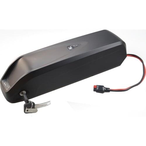 Electric Bicycle Battery 18650 Hailong Lithium ebike Battery 36V 48V 10Ah 11.6Ah 12Ah 14.5Ah for 250W 350W 500W 750W motor