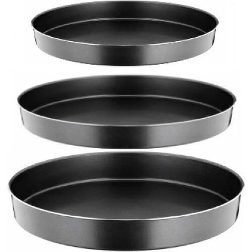 Papilla Redio 3'lü Oven Tray Set