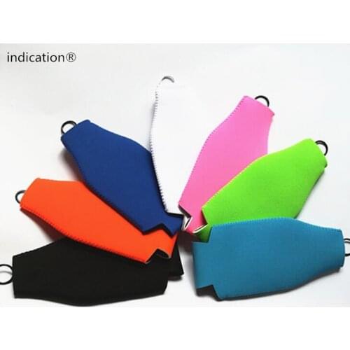 Neoprene Beer Bottle Cooler Beverage Sleeve Cooler 100 pcs/lot free shipping